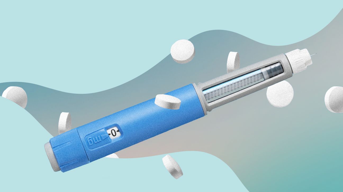 Medicamentos GLP-1 podem reduzir risco de AVC e eventos cardíacos