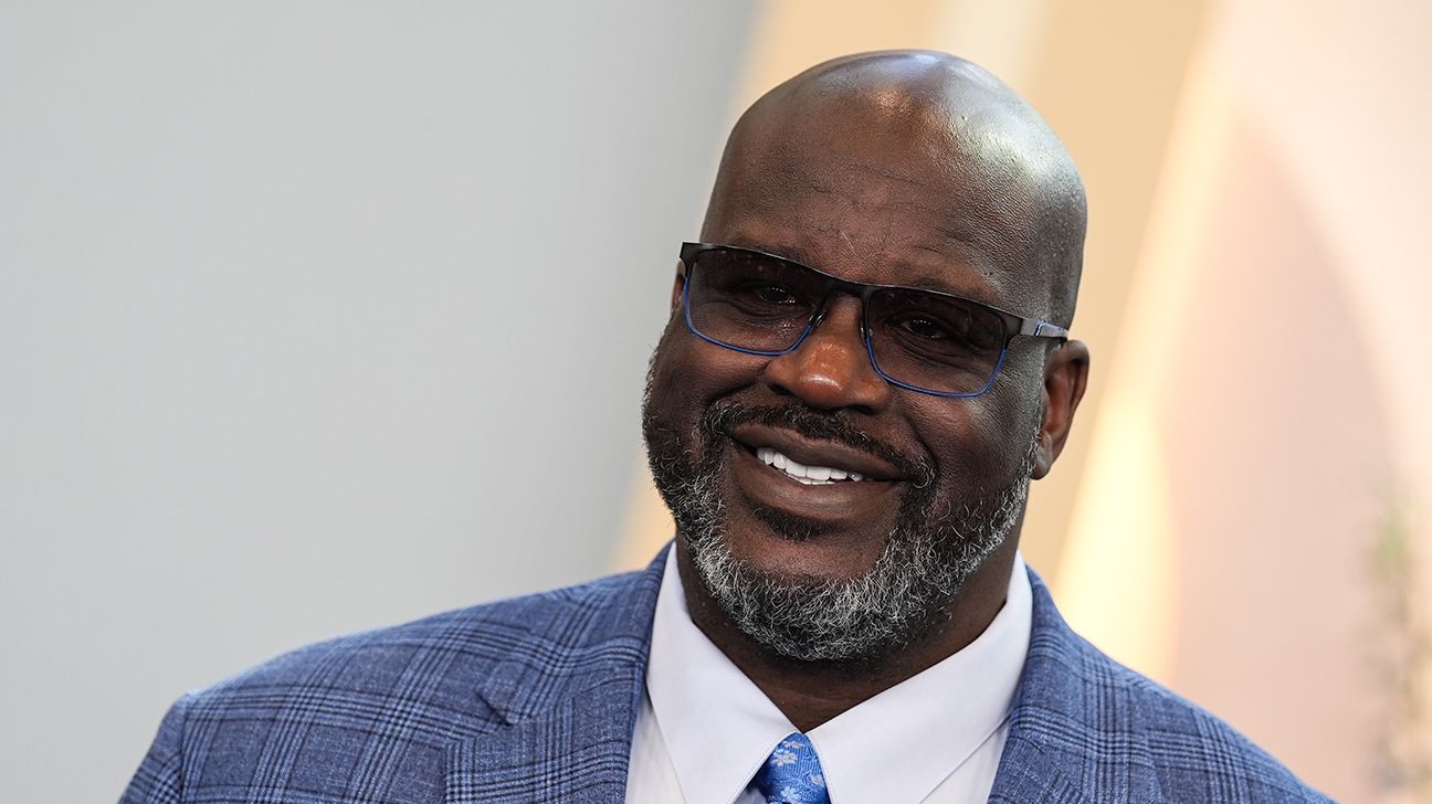 Shaquille O’Neal usa Zepbound e expõe a ligação entre peso e apneia do sono