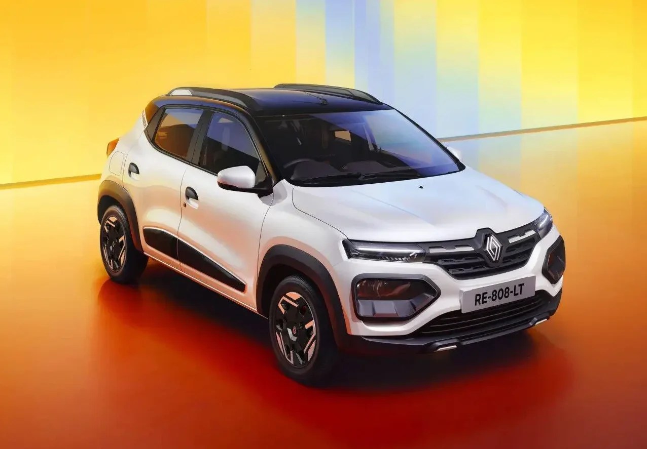 Renault Kwid 2027 aparece renovado e ganha mais segurança de série