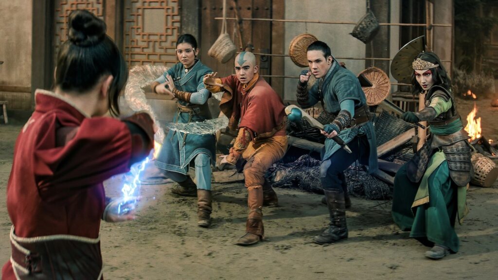 Avatar: O Último Mestre do Ar ganha vídeo de bastidores da 2ª temporada