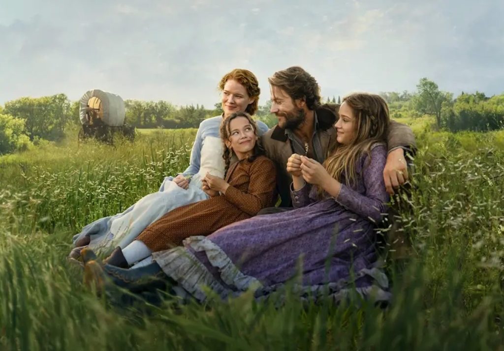 Netflix apresenta a Família Ingalls no teaser de “Uma Casa na Pradaria”