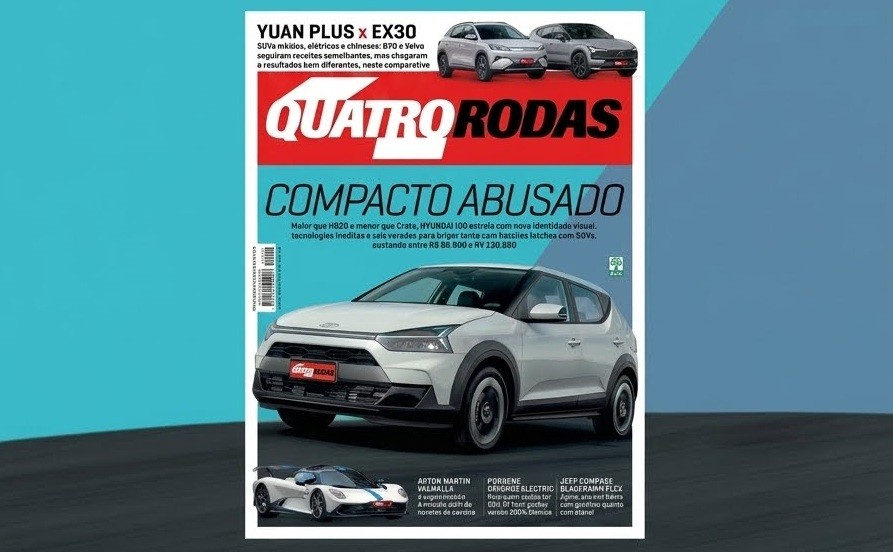 Hyundai i20 estreia na mira de hatches e SUVs na QR de julho