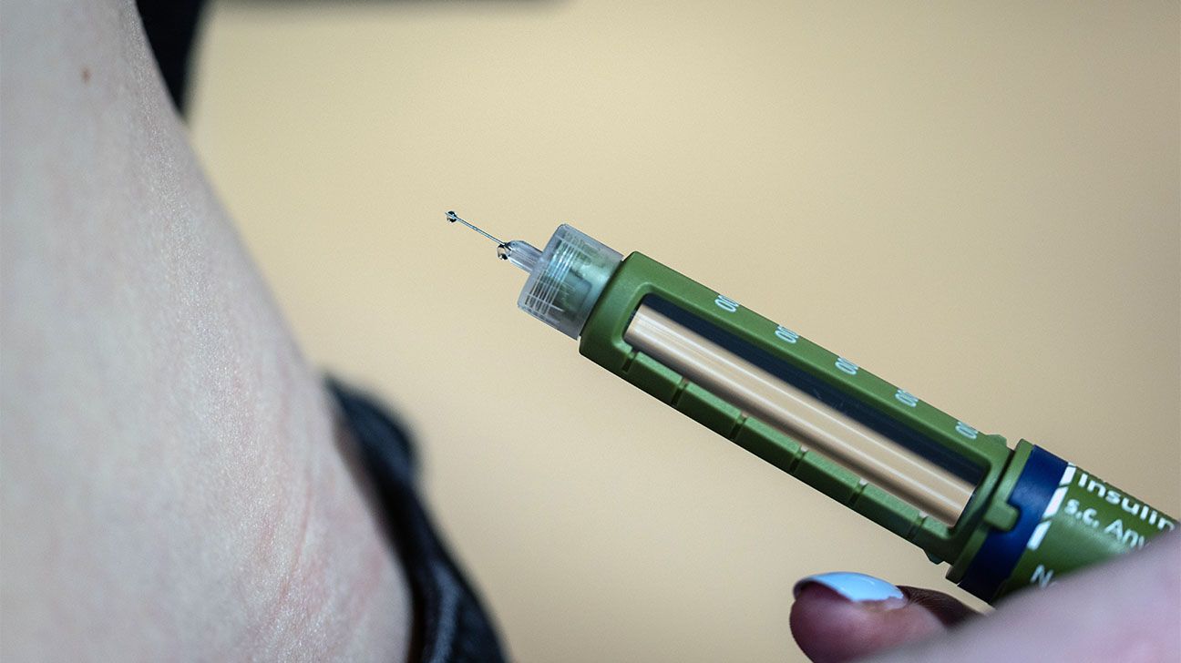 Injeção quinzenal de GLP-1 mostra avanço contra diabetes e peso