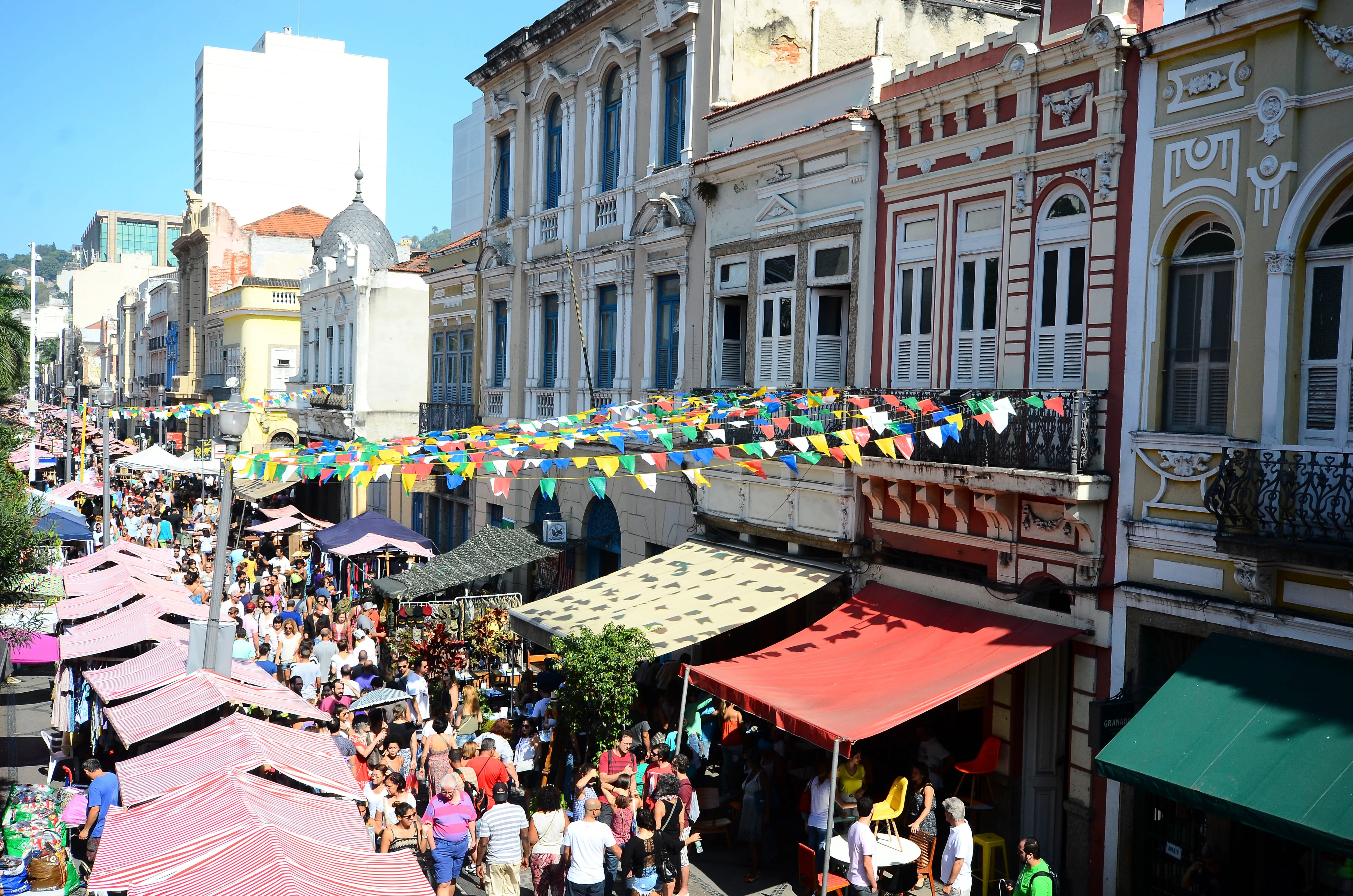 Garimpo carioca: 5 feiras de antiguidades que você precisa visitar no Rio