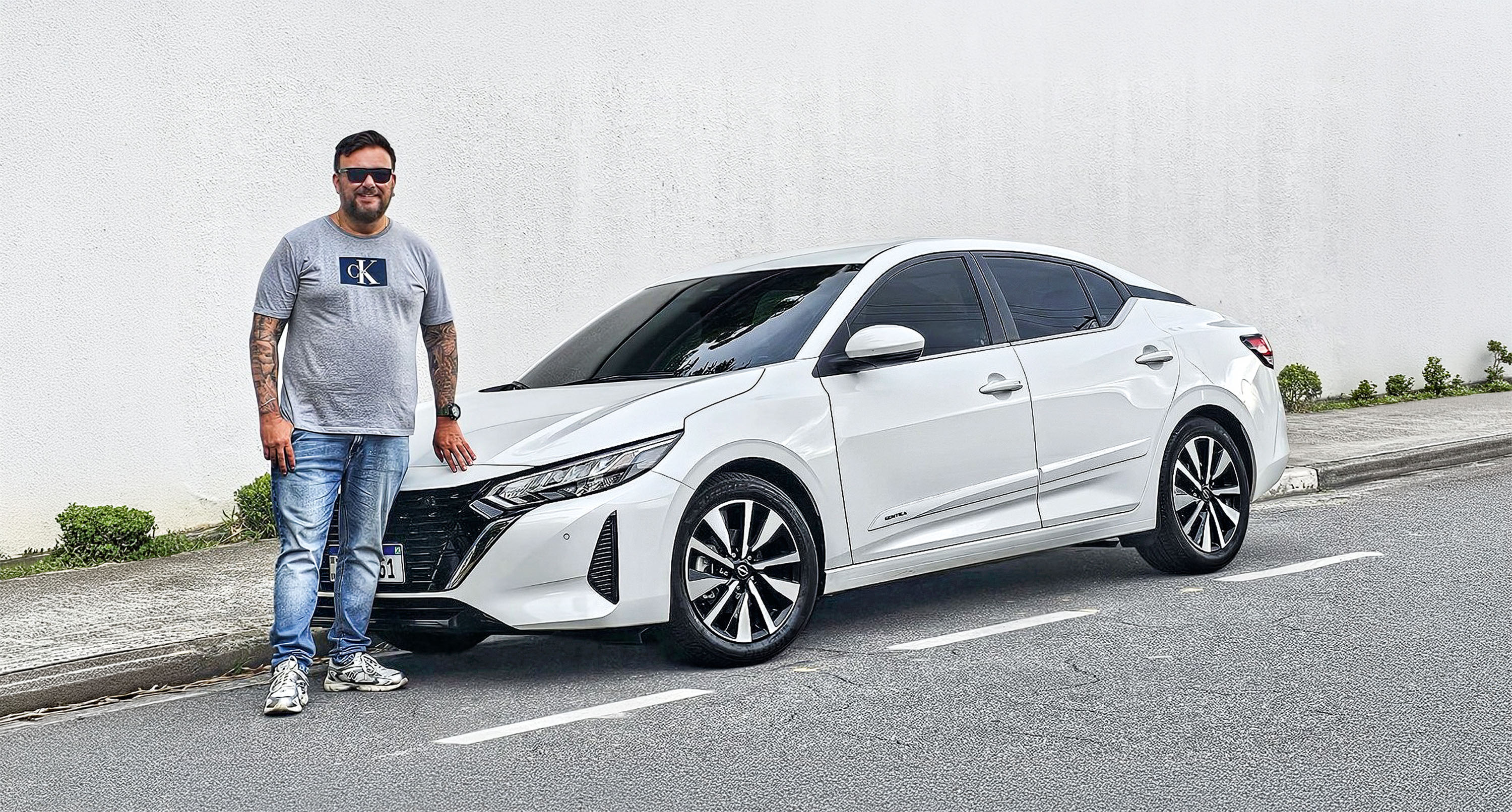 Falta de peças deixa donos de Nissan Sentra sem resposta nas concessionárias