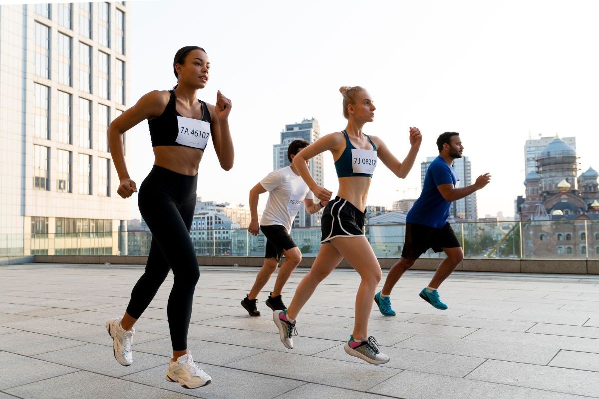Corrida pode ganhar músculo? Sim, mas depende de como você treina