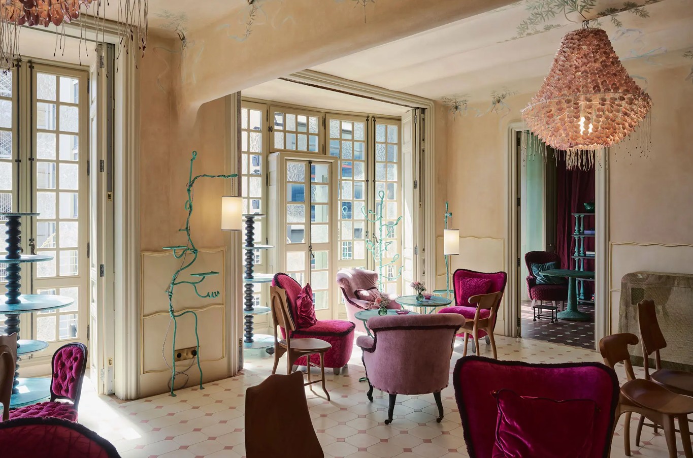 Casa Batlló revela andar antes fechado e abre novo espaço para eventos