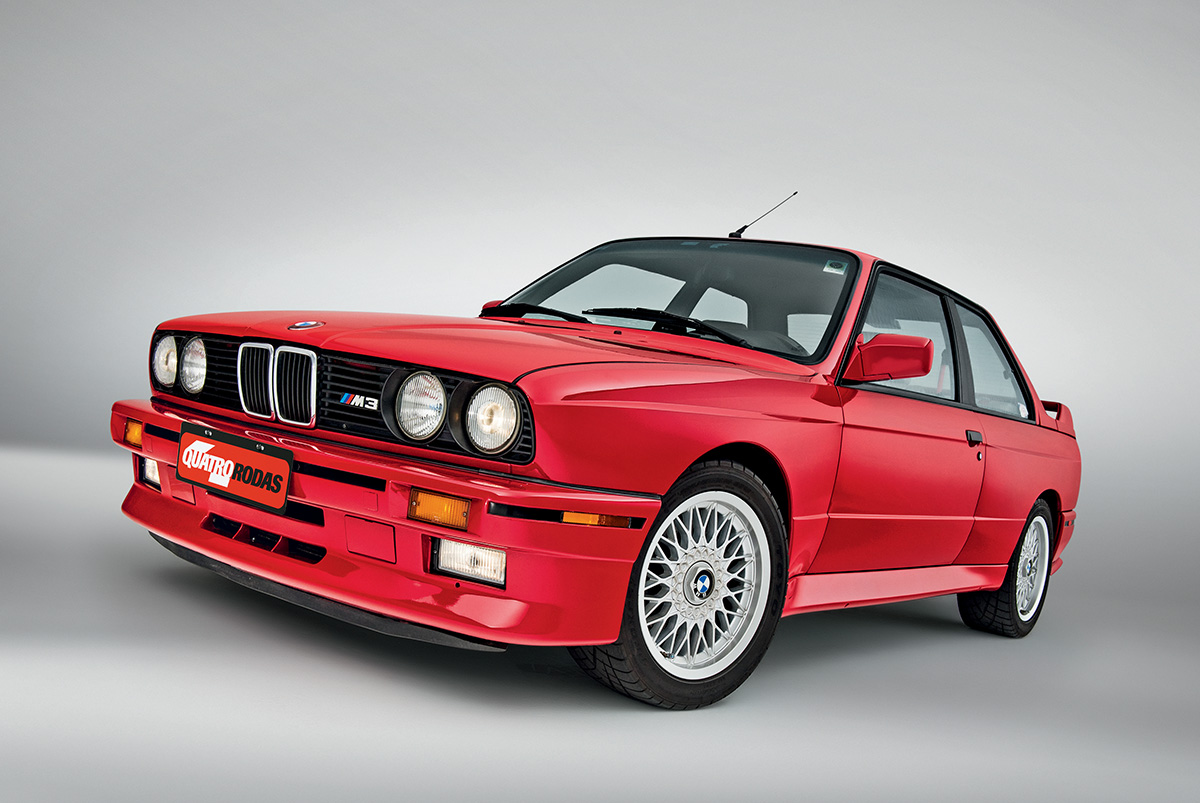 BMW M3 E30: o ícone de pista que virou sonho de colecionador