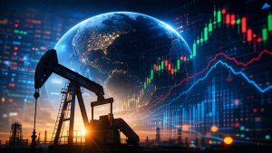 Petróleo fecha em queda de 3% em meio aos avanços nas negociações EUA-Irã na Suíça