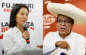 Com votos contestados e recursos pendentes, eleição presidencial no Peru segue aberta