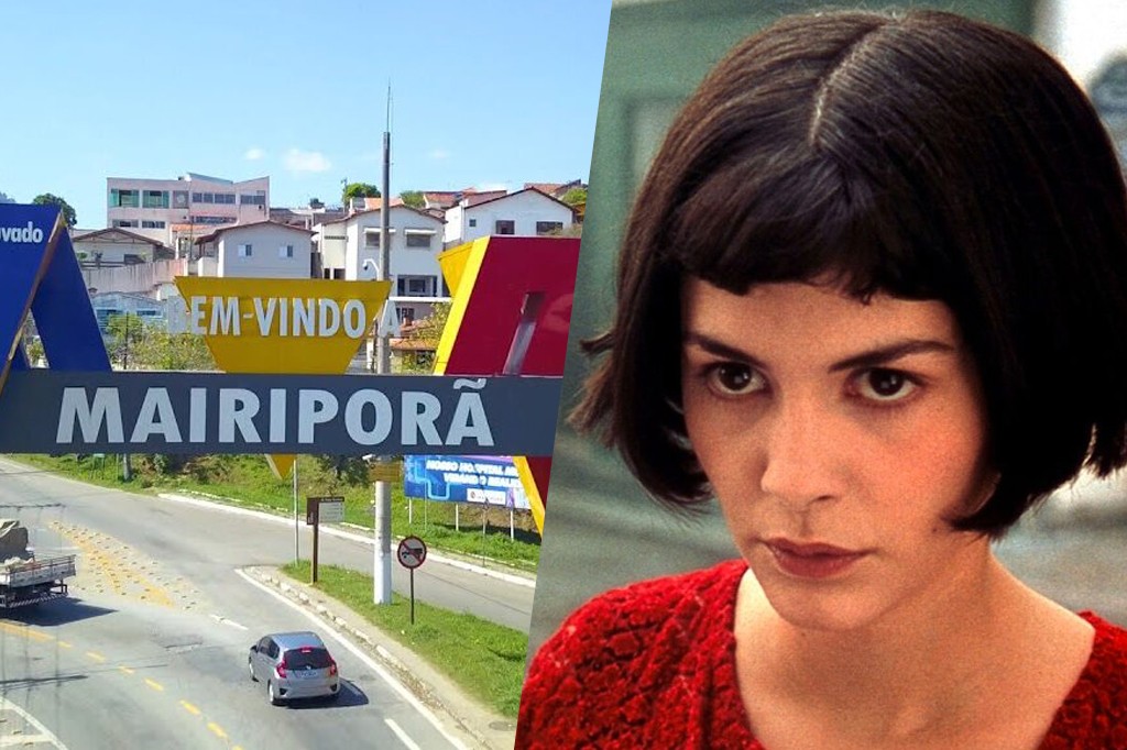 De Mairiporã a Amélie Poulain: a ponte improvável da cultura