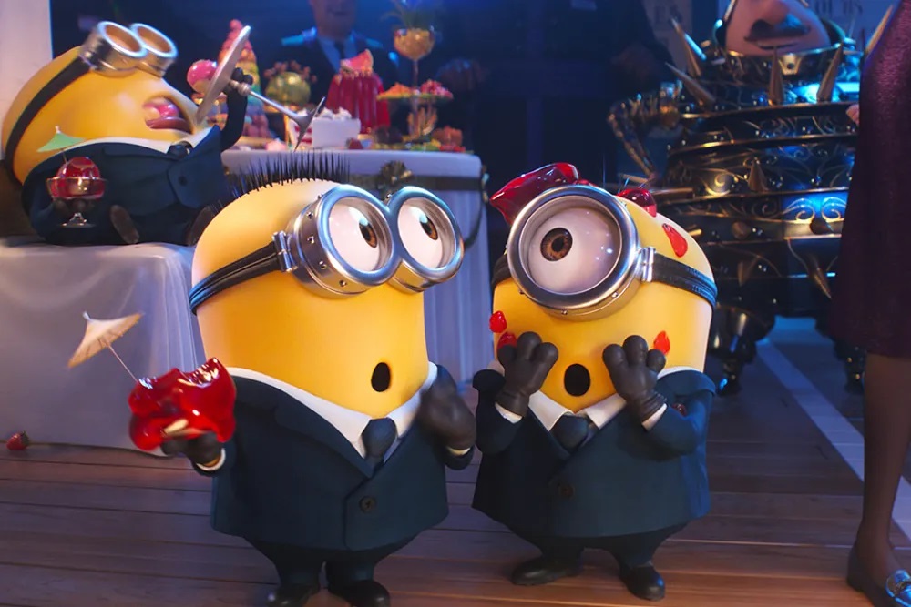 Pierre Coffin explica o ‘segredo’ dos Minions em novo filme da franquia