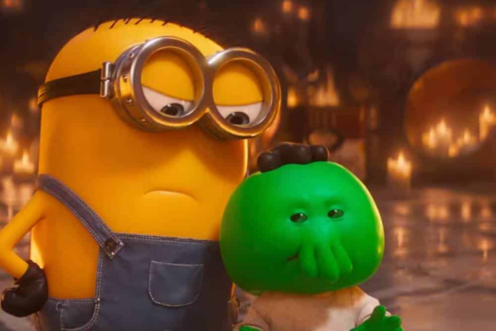 Toy Story 5 segue no topo e estreia de Minions & Monstros decepciona