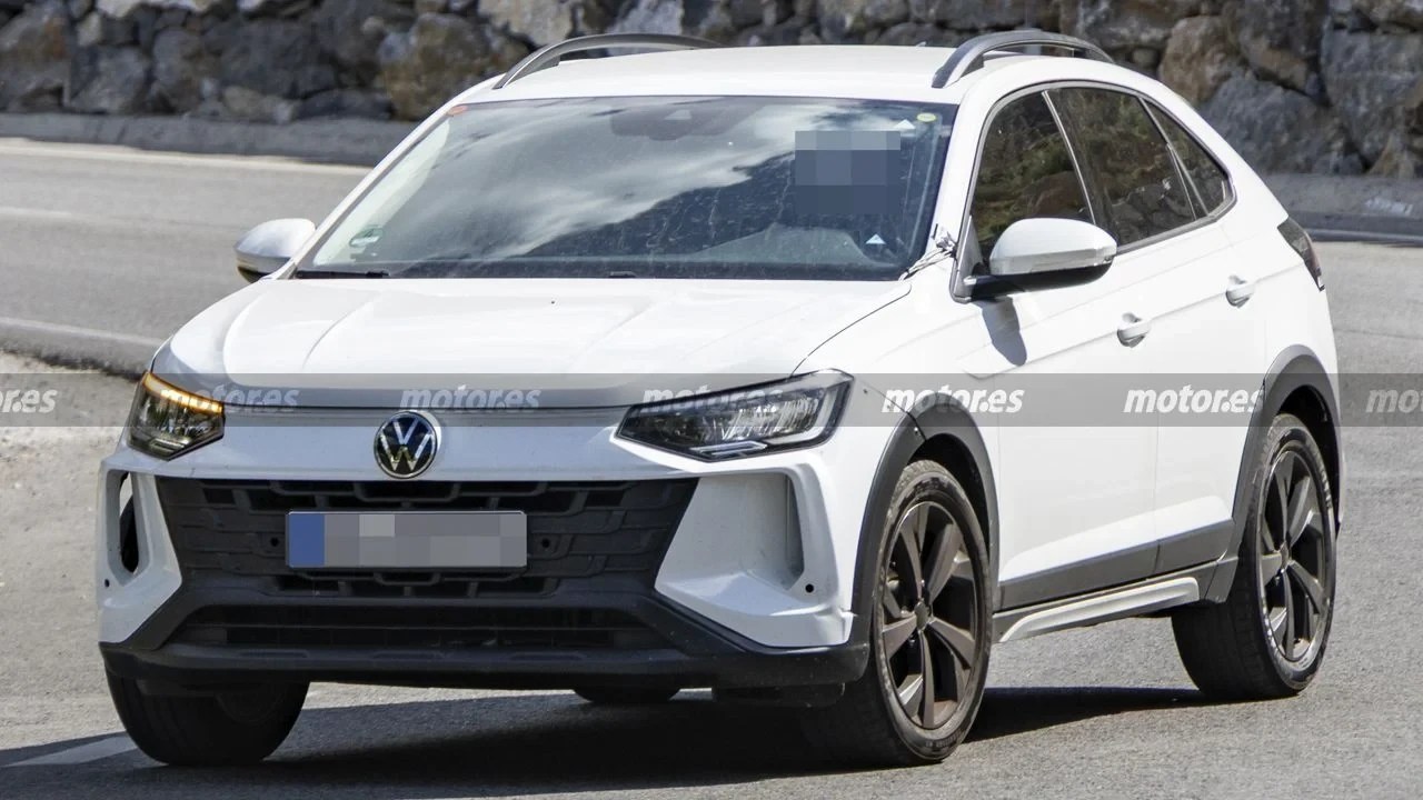Novo VW Nivus cresce e ganha versões híbridas a partir de 2027
