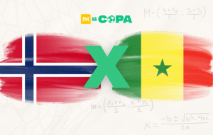 Noruega x Senegal: modelo matemático aponta possível resultado do jogo; veja