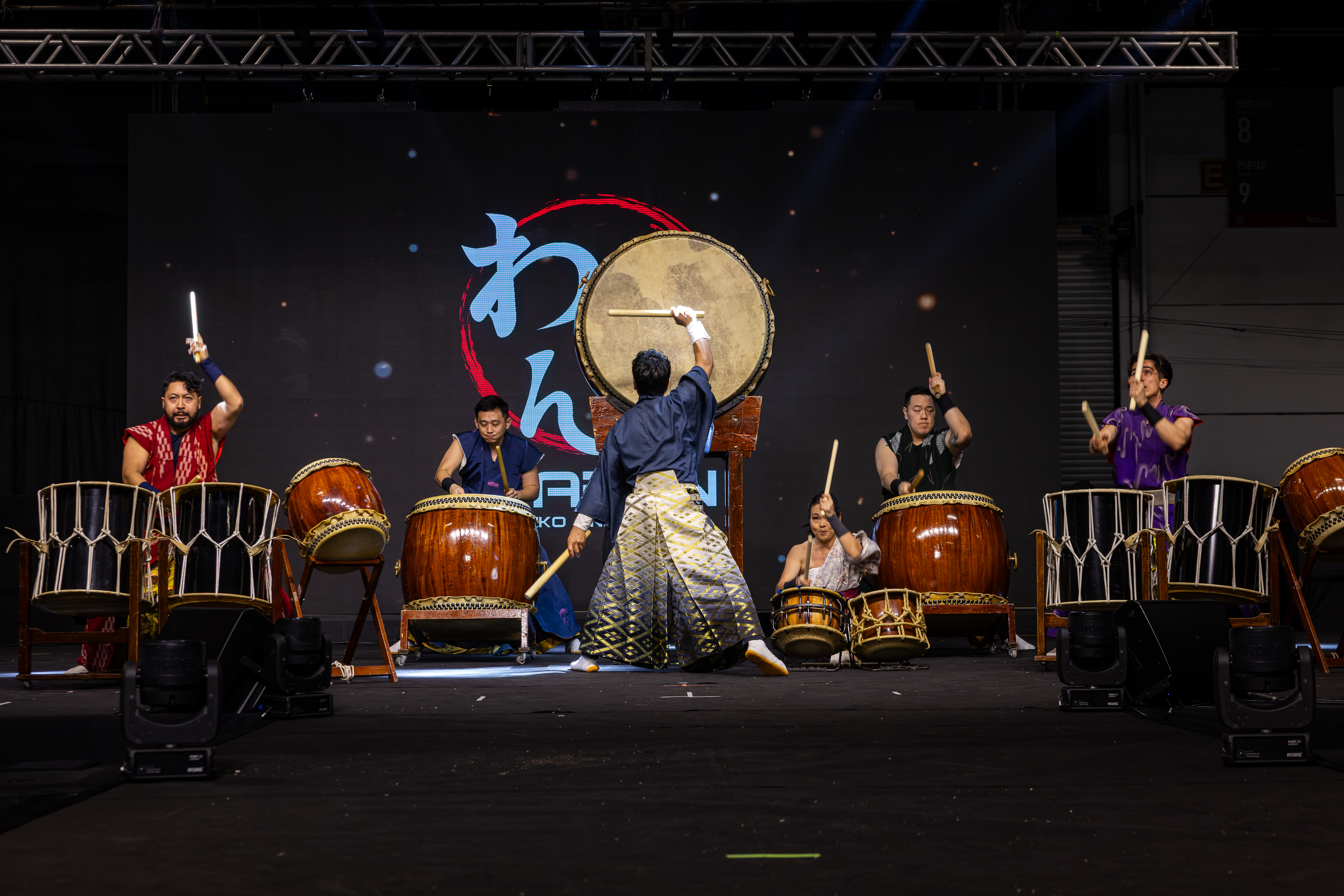 Festival do Japão 2026 leva cultura, comida e anime ao São Paulo Expo