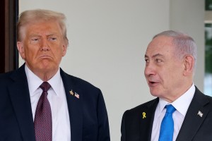 Aliados defendem Trump diante de israelenses preocupados com acordo com o Irã