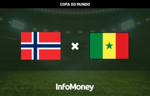 Onde assistir Noruega x Senegal