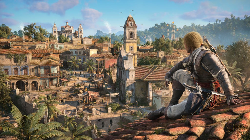 Assassin’s Creed Black Flag ressurge com acerto e conteúdo inédito