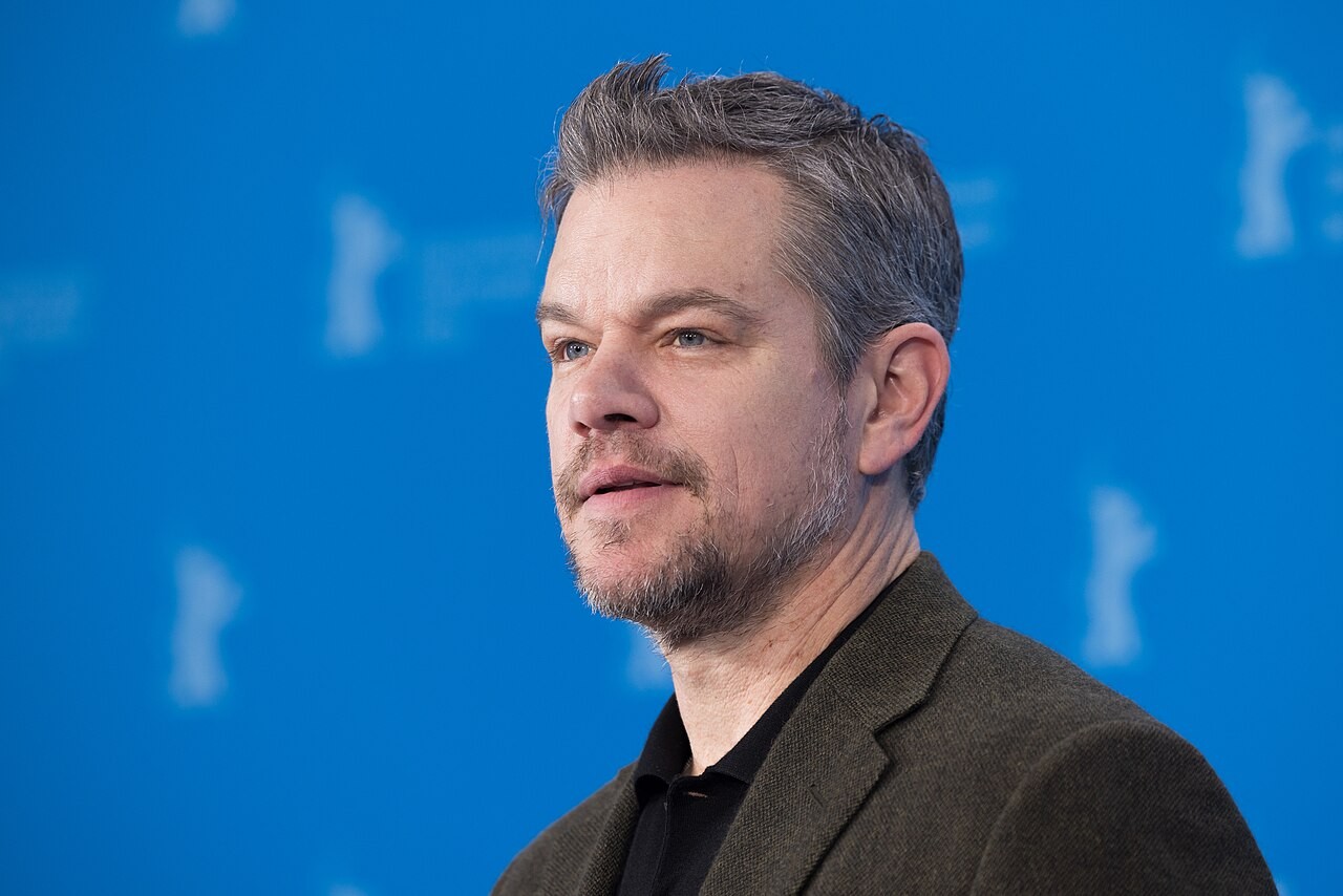 Matt Damon corta glúten aos 50, mas isso não é receita de secar
