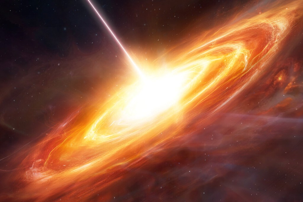 Os gigantes cósmicos que desafiam tudo o que sabemos sobre o Universo primitivo