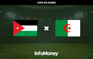 Onde assistir Jordânia x Argélia?
