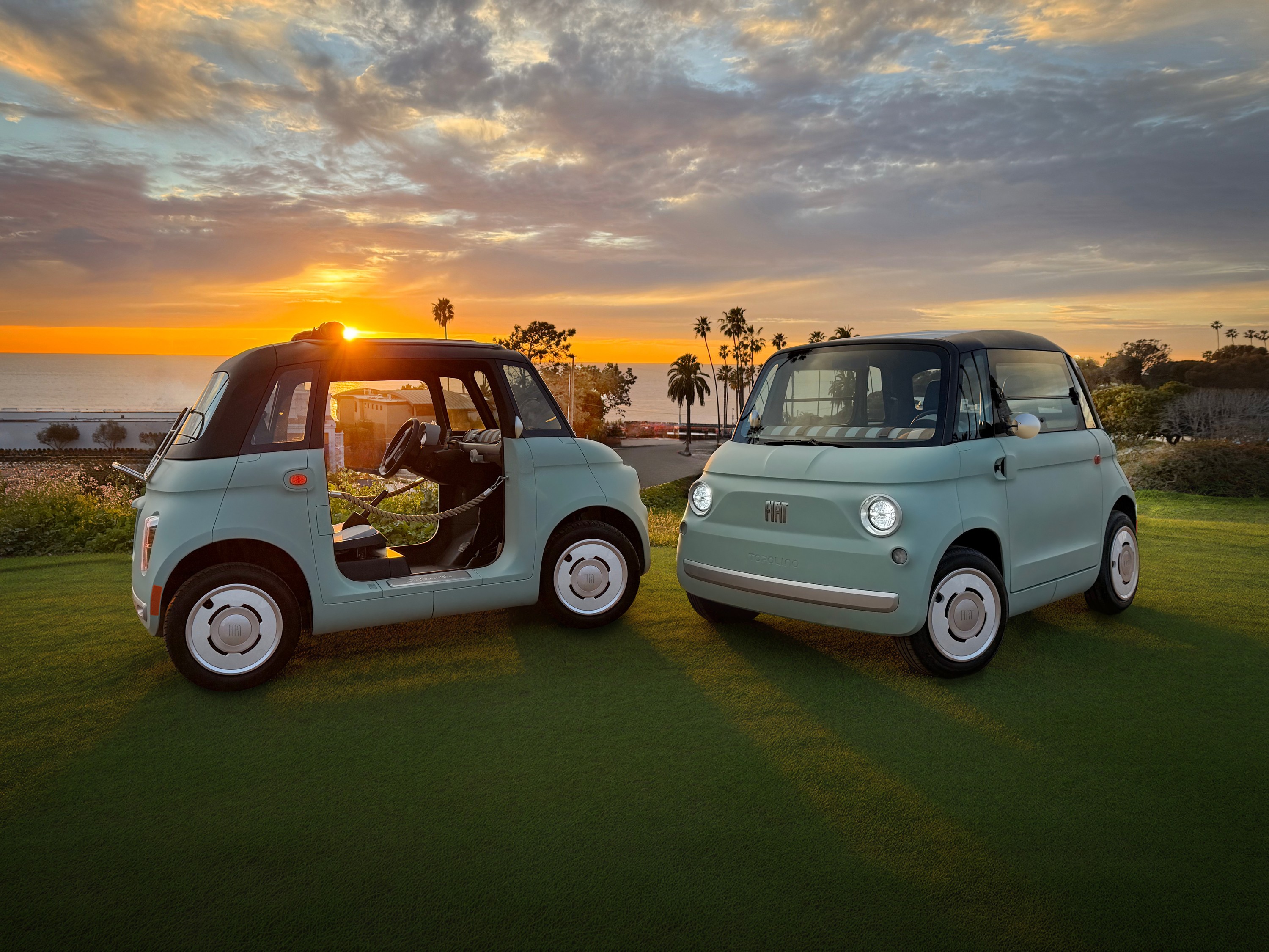Topolino elétrico: a aposta Fiat em mobilidade restrita nos EUA