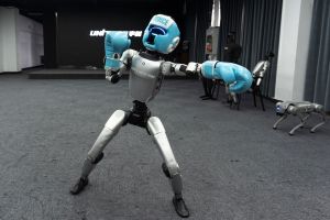 Por que é quase impossível construir um robô sem a tecnologia da China