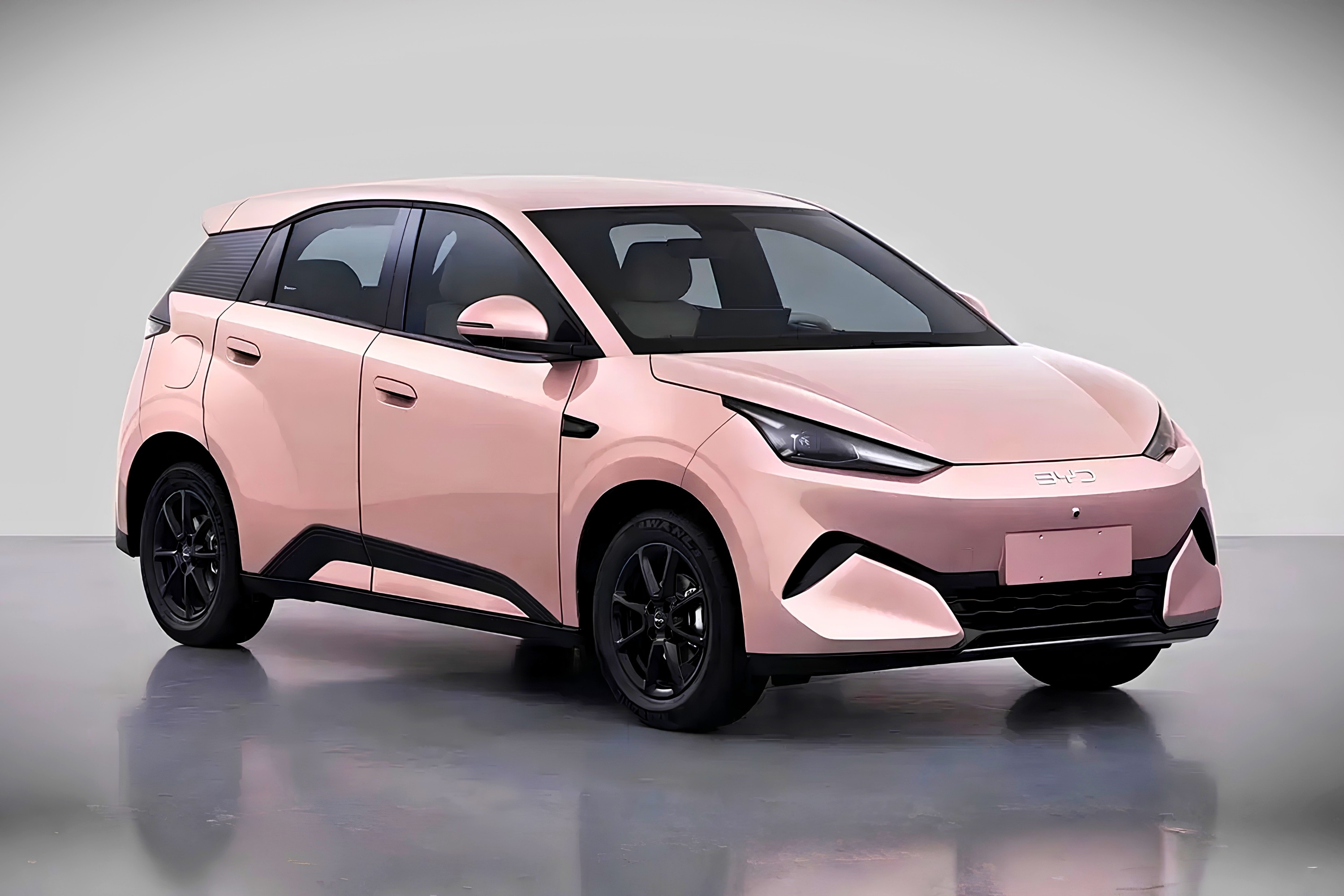 BYD Dolphin Mini estreia com 129 cv e promete sacudir o segmento dos hatchs elétricos