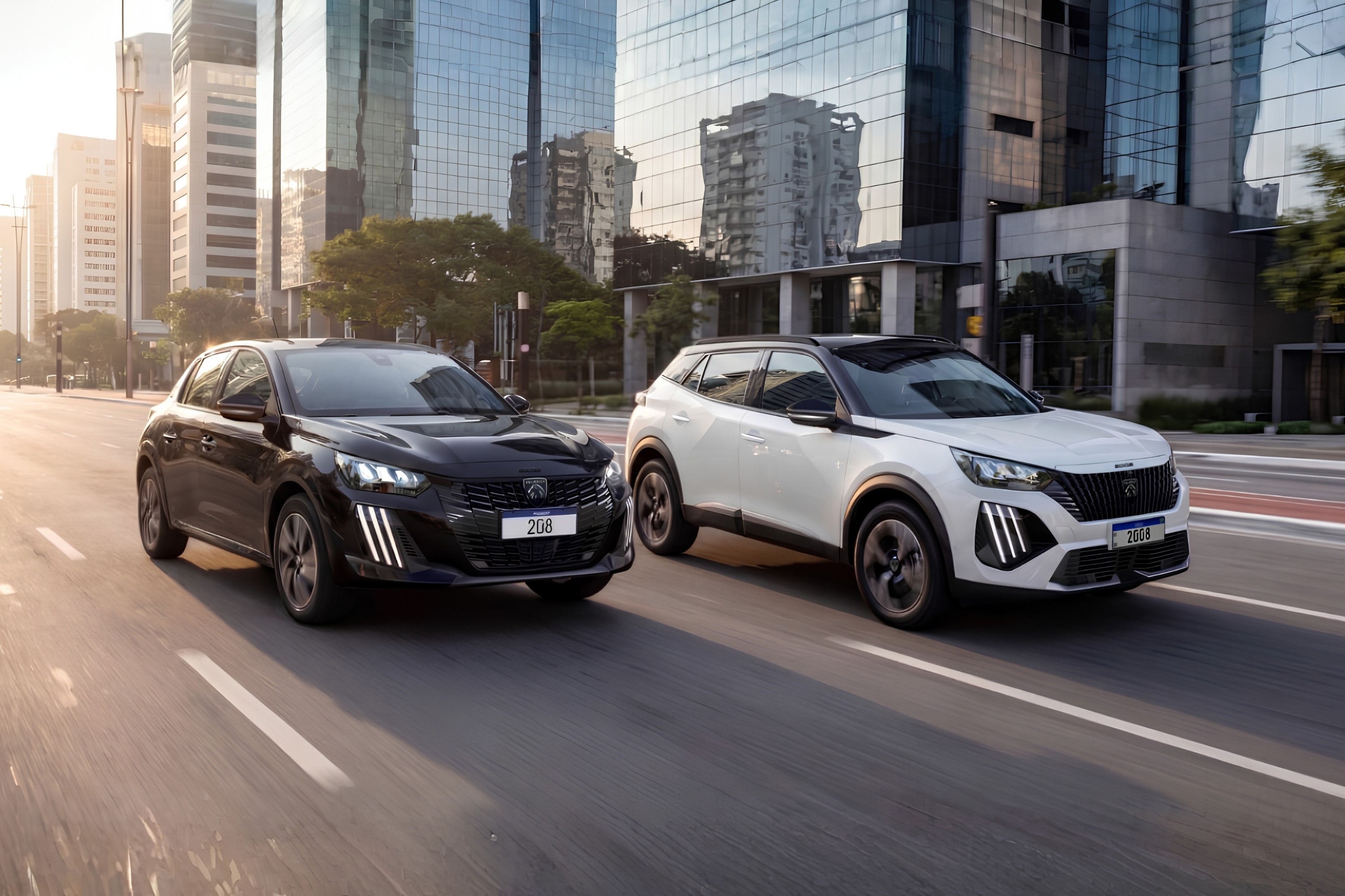 Peugeot reposiciona estratégia no Brasil com foco em nichos e tecnologia chinesa