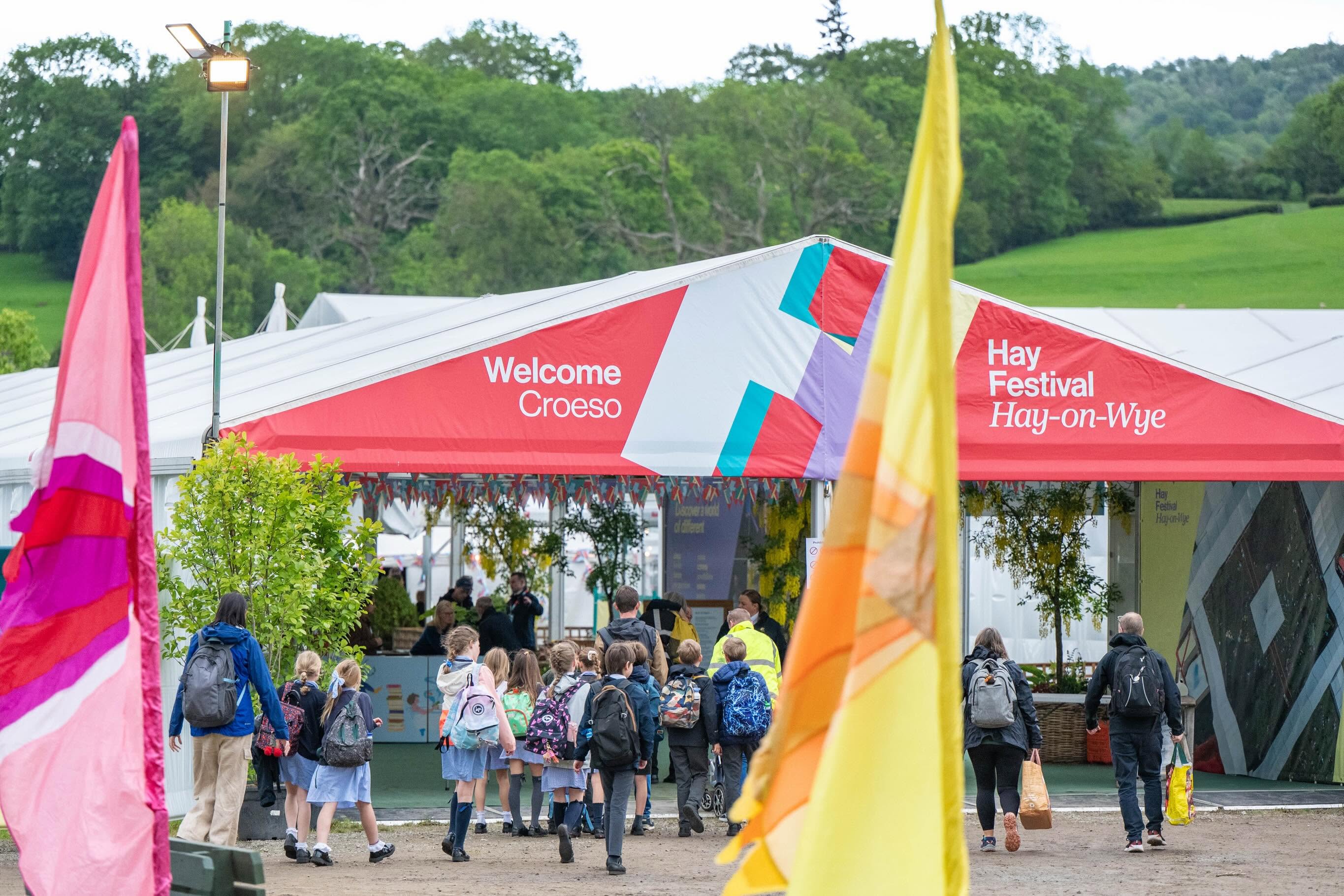Hay-on-Wye: o refúgio dos amantes de livros no coração do País de Gales