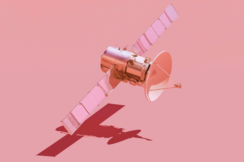 O GPS escondia um segredo: EUA usaram o sistema para transmitir dados sigilosos