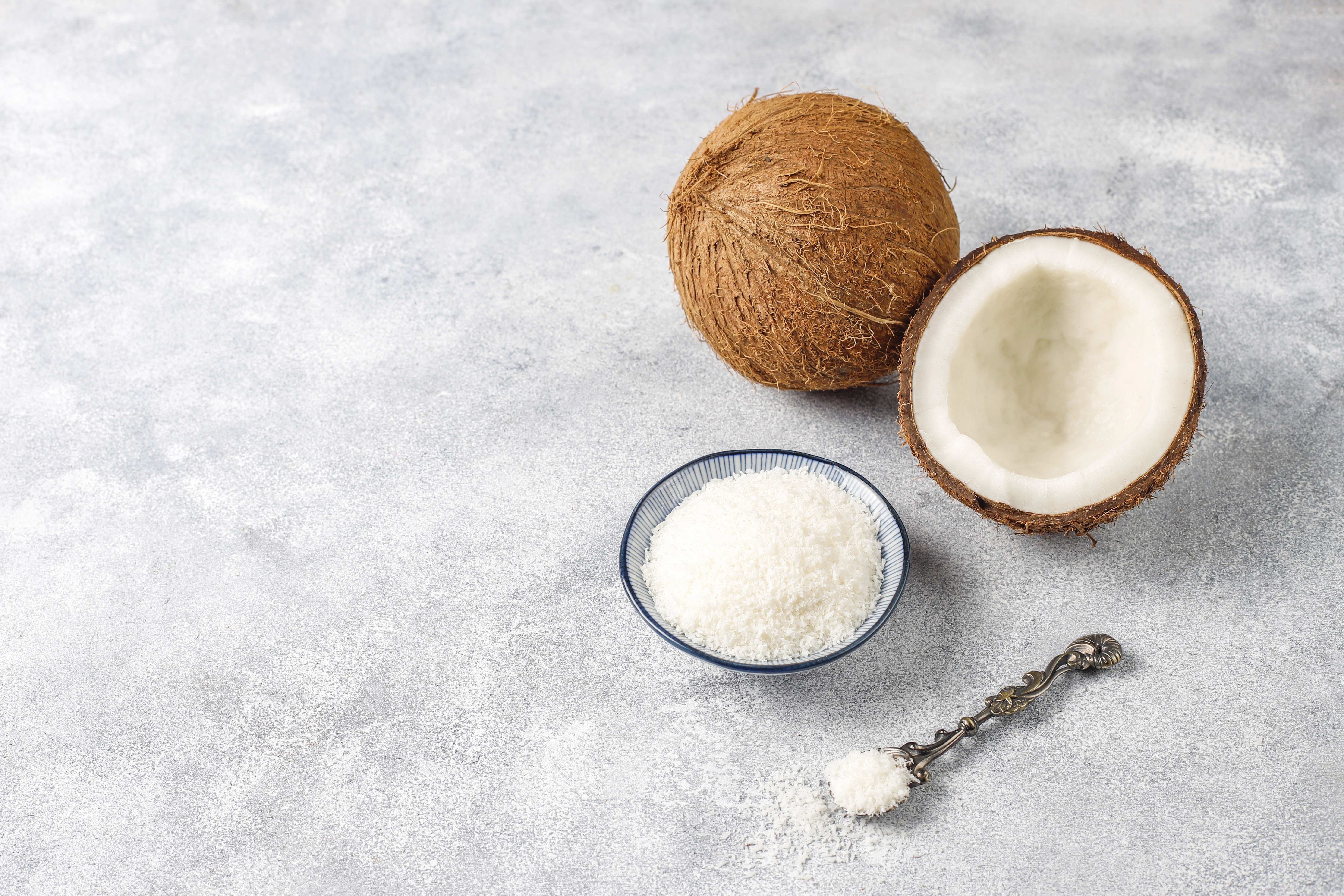 Farinha de coco: o aliado nutricional que corredores deveriam conhecer