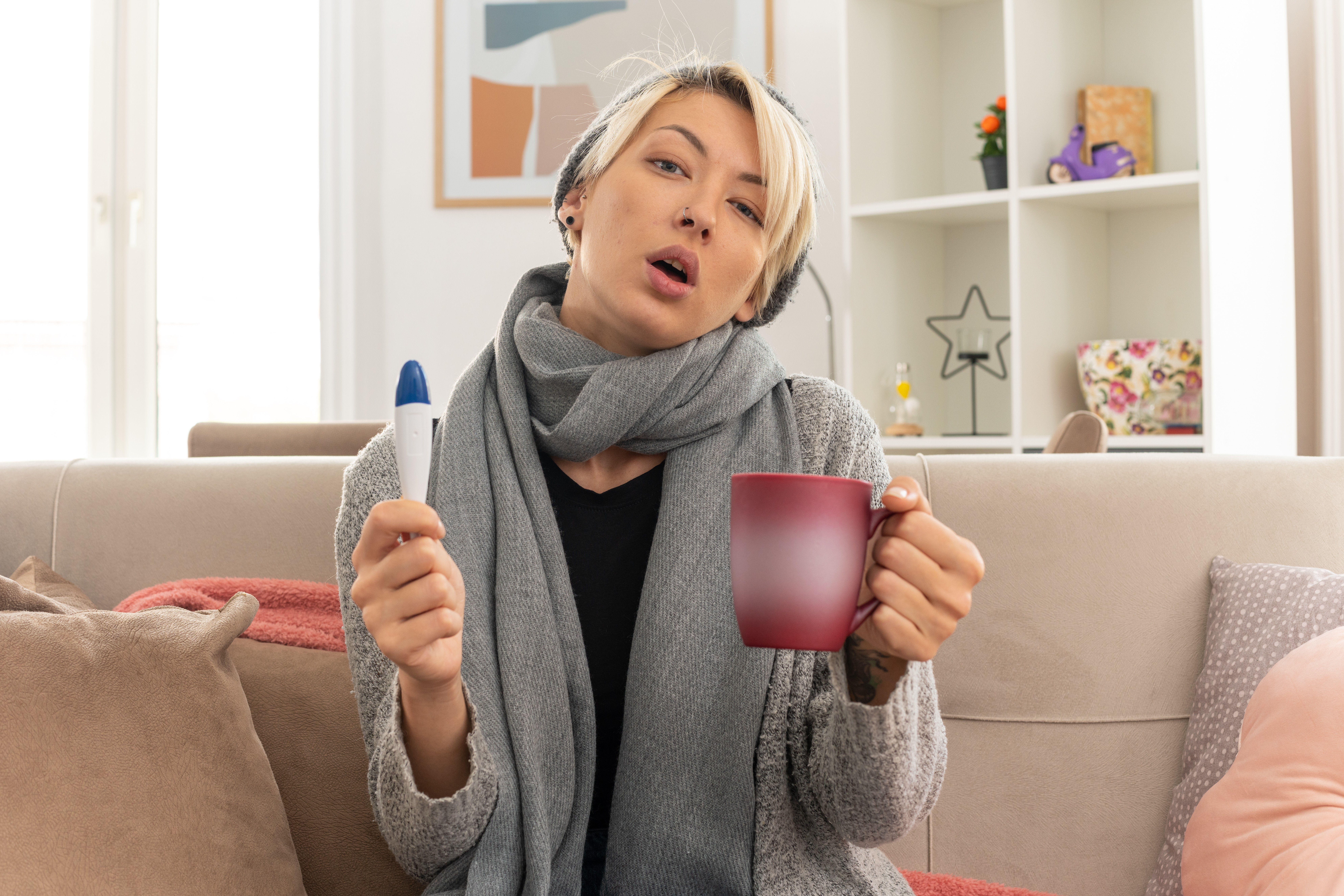 Sinusite atrapalhando o treino? 5 chás que ajudam a respirar melhor