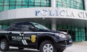 Polícia prende grupo suspeito de descontos em contas de aposentados no BRB