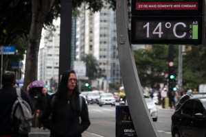 Virada no tempo traz chuva e derruba temperaturas em SP; veja quando