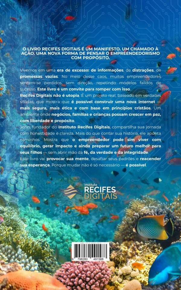Ebook Recifes Digitais - Imagem 2