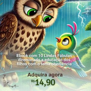 Histórias para Meus Filhos - Fábulas
