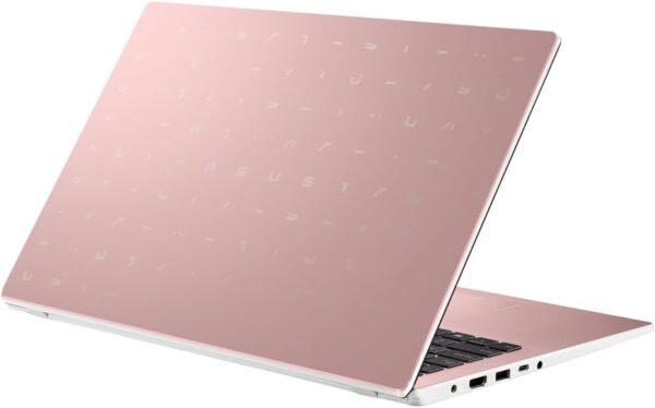 Notebook ASUS Vivobook GO 15, Intel Celeron Dual Core N4500, 4 GB, 128 GB SSD, W11 Home, 15,60" LED, Rose Pink - E510KA-BR833WS - Imagem 8