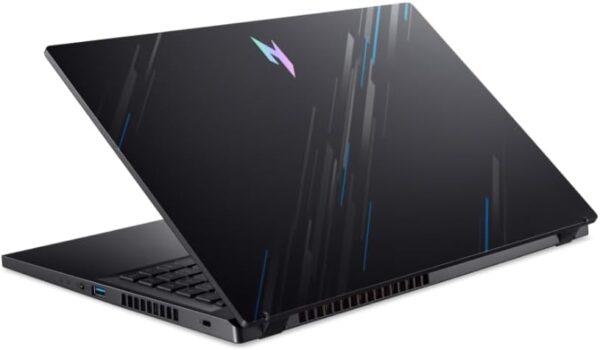 Notebook Acer Nitro V15 ANV15-51-58AZ 13ª Geração Intel Core i5-13420H, 8GB RAM, 512GB SSD, NVIDIA RTX 3050, 15.6" FHD LED IPS 144Hz, Windows 11, Preto, Retroiluminado - Imagem 4