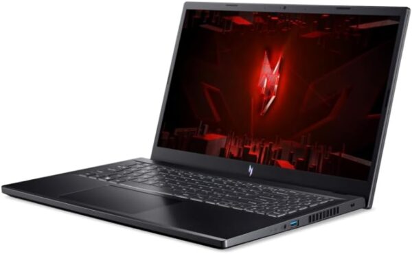 Notebook Acer Nitro V15 ANV15-51-58AZ 13ª Geração Intel Core i5-13420H, 8GB RAM, 512GB SSD, NVIDIA RTX 3050, 15.6" FHD LED IPS 144Hz, Windows 11, Preto, Retroiluminado - Imagem 7