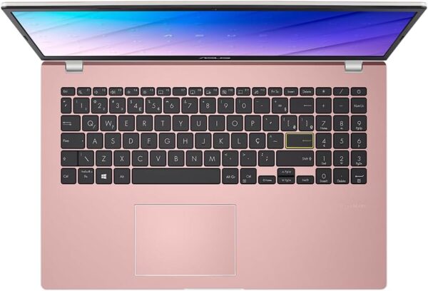 Notebook ASUS Vivobook GO 15, Intel Celeron Dual Core N4500, 4 GB, 128 GB SSD, W11 Home, 15,60" LED, Rose Pink - E510KA-BR833WS - Imagem 7