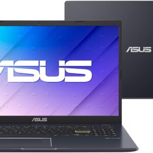 Notebook ASUS Vivobook GO 15, Intel Celeron Dual Core N4500, 4 GB, 128 GB SSD W11 Home, 15,60" LED, Star Black - E510KA-BR808WS