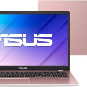 Notebook ASUS Vivobook GO 15, Intel Celeron Dual Core N4500, 4 GB, 128 GB SSD, W11 Home, 15,60" LED, Rose Pink - E510KA-BR833WS