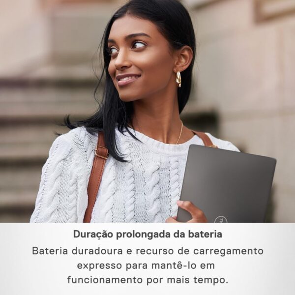 Notebook Dell Inspiron I15-I120K-A25P 15.6" Full HD 12ª Geração Intel Core i5 8GB 512GB SSD Windows 11 Preto - Imagem 6
