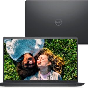 Notebook Dell Inspiron I15-I120K-A25P 15.6" Full HD 12ª Geração Intel Core i5 8GB 512GB SSD Windows 11 Preto