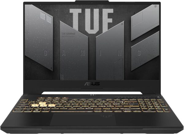 Notebook ASUS TUF Gaming F15, NVIDIA RTX3050, Intel Core I5, 8GB, 512GB, KeepOS, Tela de 15,6", Cinza - FX507ZC4-HN100 - Imagem 9