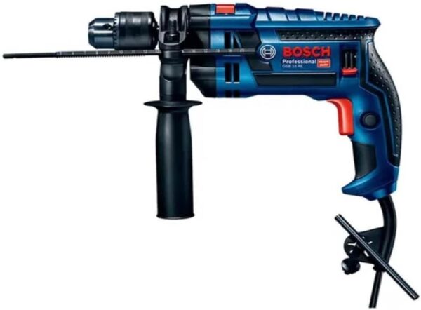 Bosch Furadeira de Impacto GSB 13 RE-M - 750W 220V, em maleta - Imagem 6