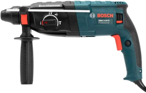 Bosch Martelete Perfurador GBH 2-24 D 820W com maleta - Imagem 5