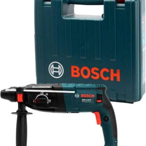 Bosch Martelete Perfurador GBH 2-24 D 820W com maleta